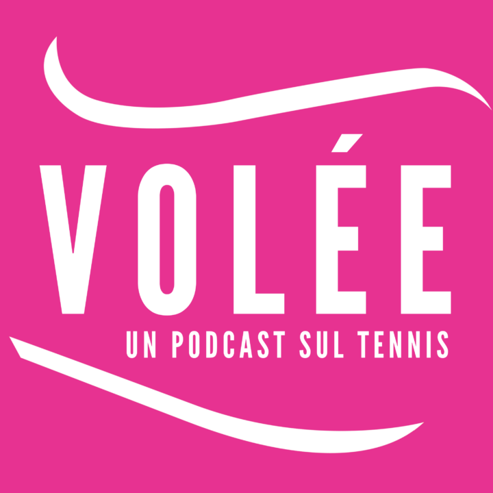Logo di Volée un podcast sul tennis