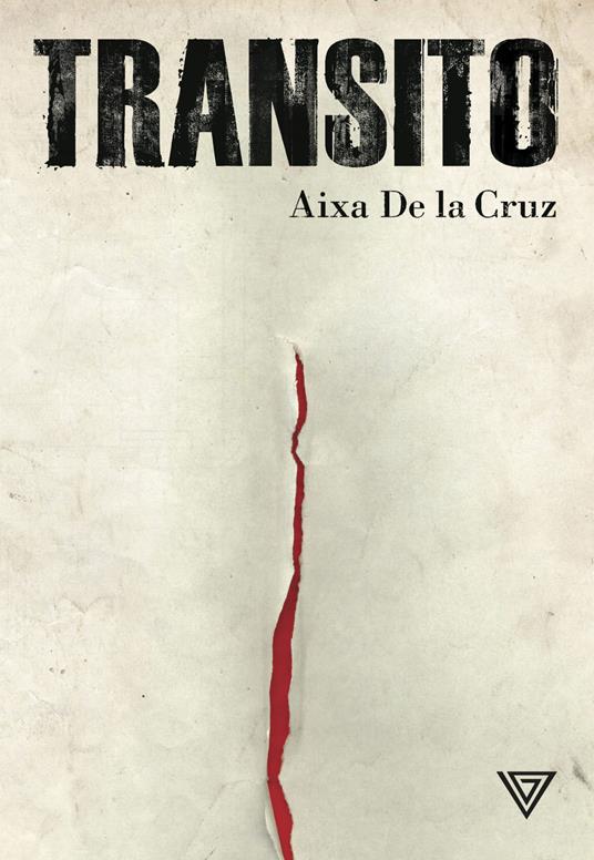 Cover di: Transito di Aixa De la Cruz, Giulio Perrore editore.